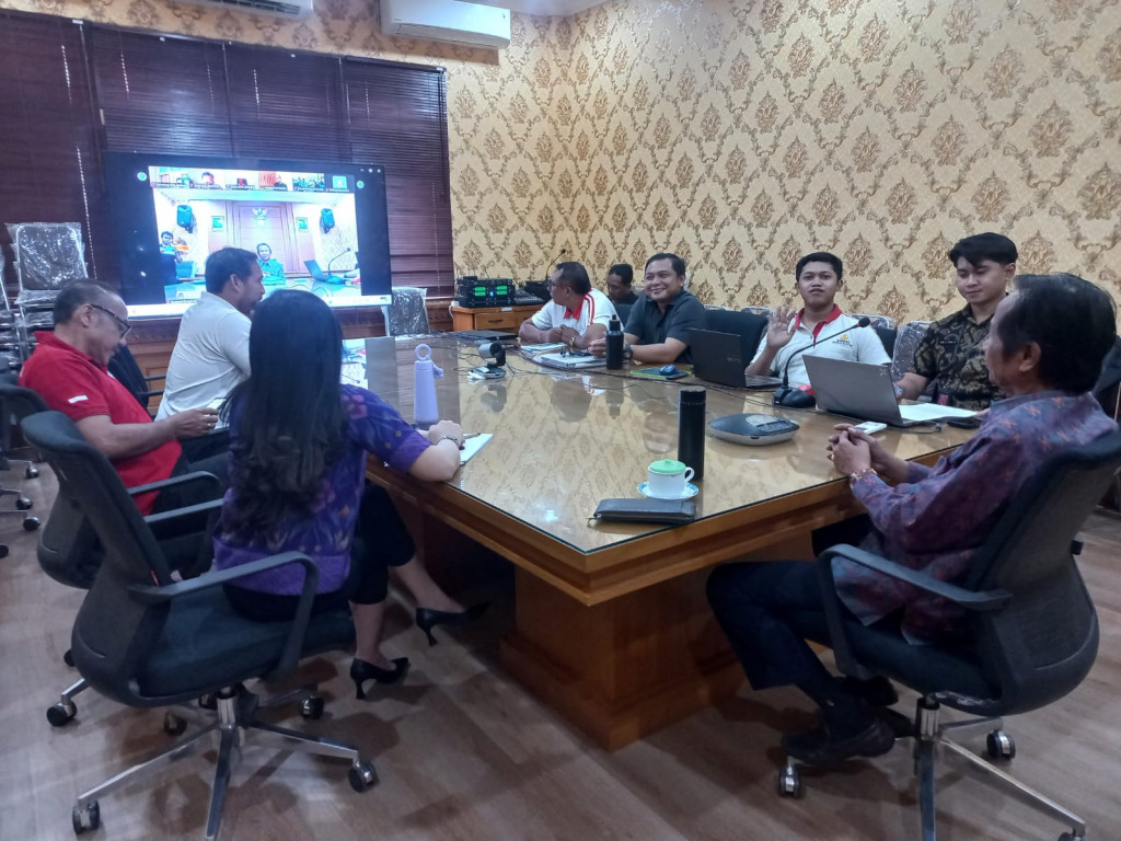 Forum Satuan Kerja Perangkat Daerah Badan Kesatuan Bangsa dan Politik Kabupaten Badung.